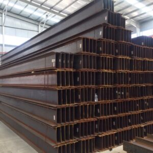 Thép hình I cũ 6 thep hinh i 3